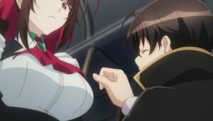 Ore wa Seikan Kokka no Akutoku Ryoushu Episódio 6